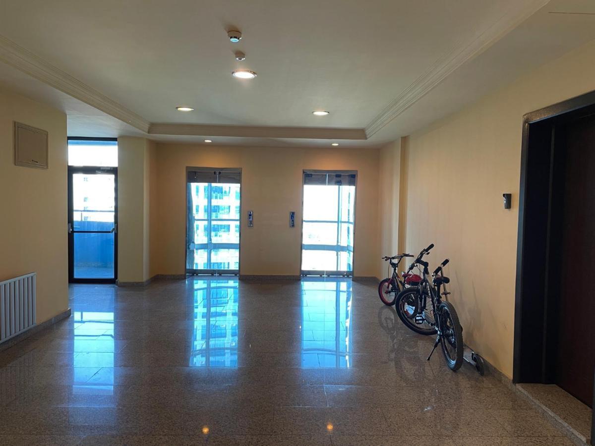 Megafun Appartement Bakoe Buitenkant foto