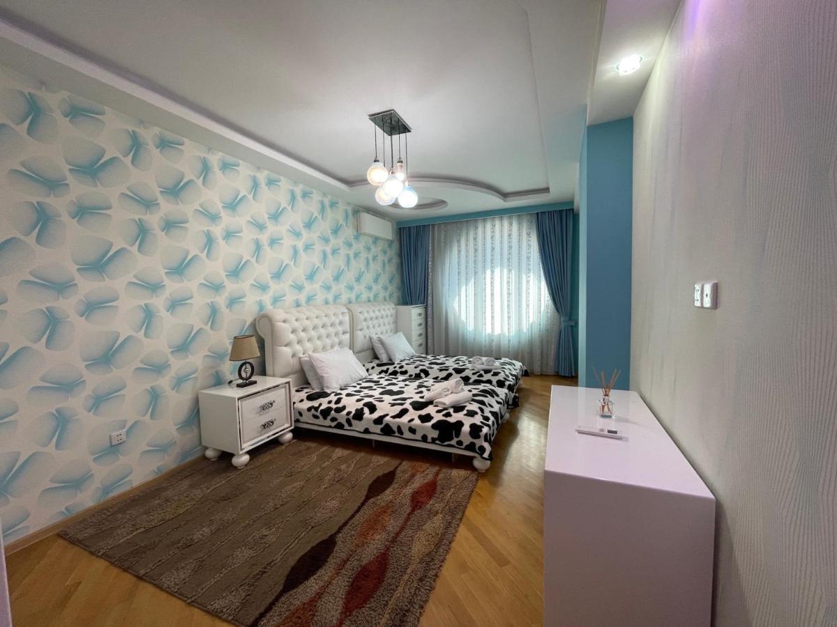 Megafun Appartement Bakoe Buitenkant foto